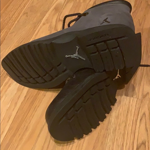 Jordan two tone boots - Picture 2 of 4